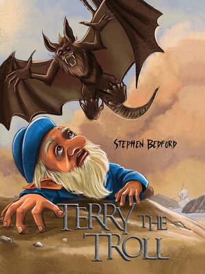 cover image of Terry the Troll